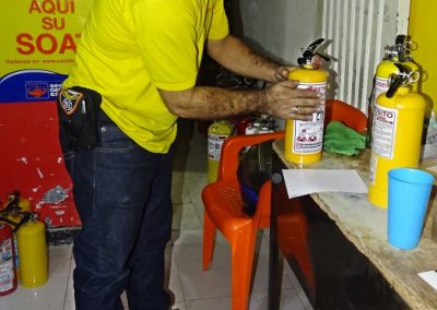 EXTYSEG comercialización de extintores 14
