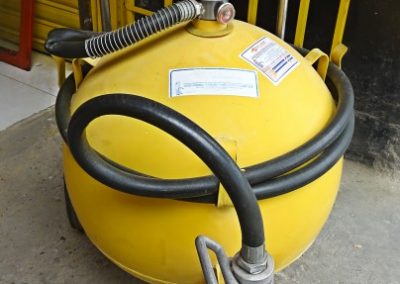 EXTYSEG comercialización de extintores 3