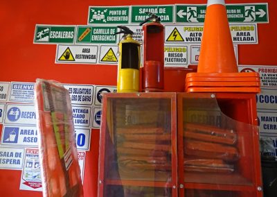 EXTYSEG comercialización de extintores 4