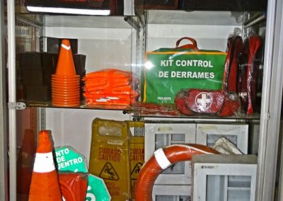 EXTYSEG comercialización de extintores 5