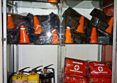 EXTYSEG comercialización de extintores 9